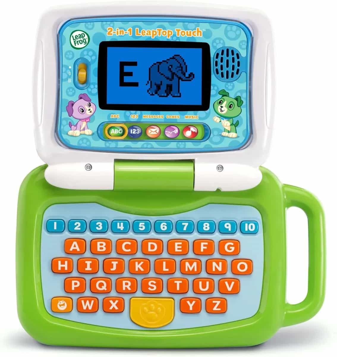 LeapFrog LeapTop Touch 2 en 1