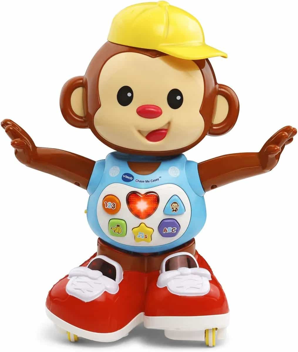 VTech Chase Me Casey