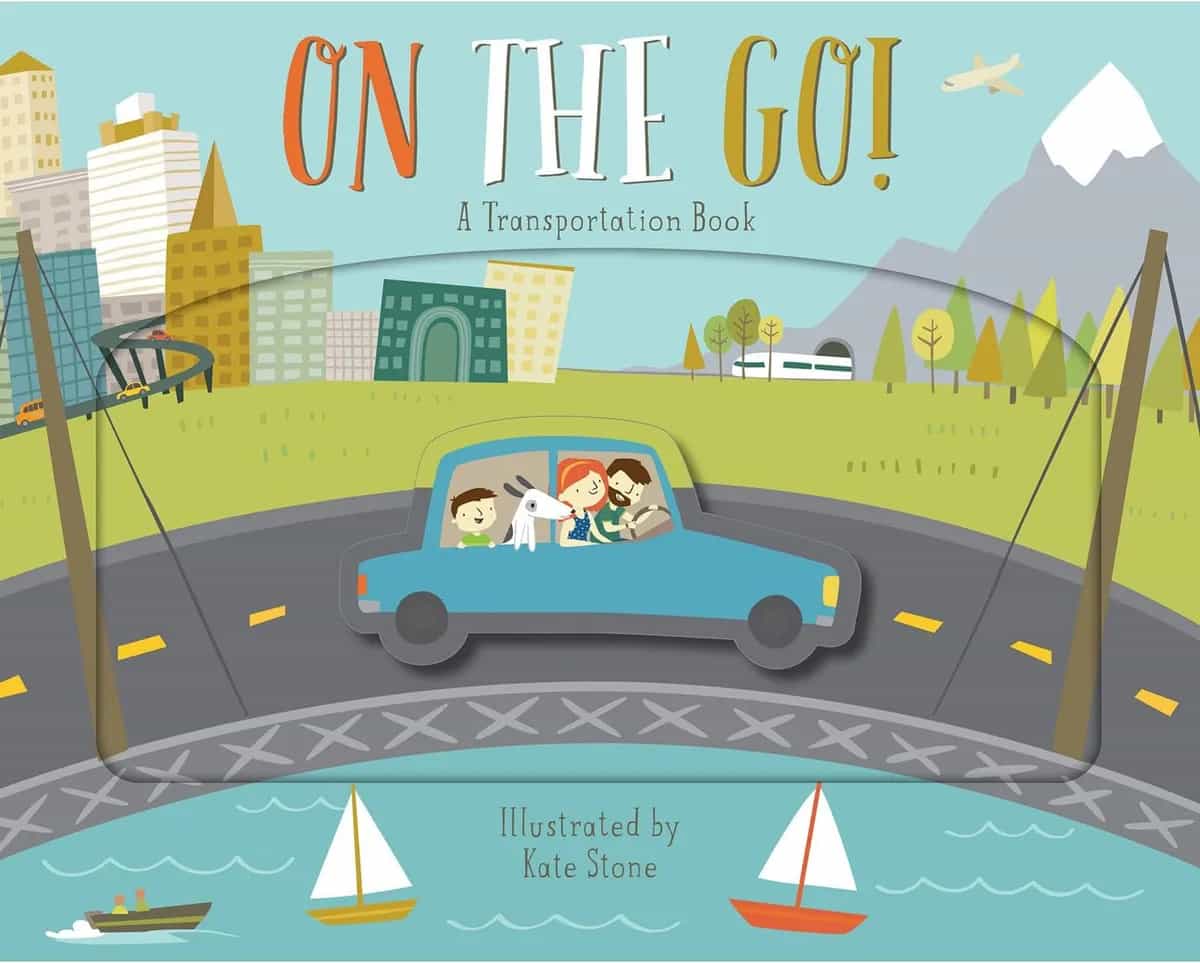 Bendon Piggy Toes Libro de cuentos interactivo (coche)