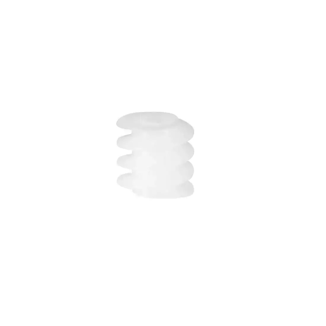 Uxcell 20 piezas de engranajes de plástico modelo 6x6-2A engranajes de reducción de gusano de plástico para motor de robot de coche RC