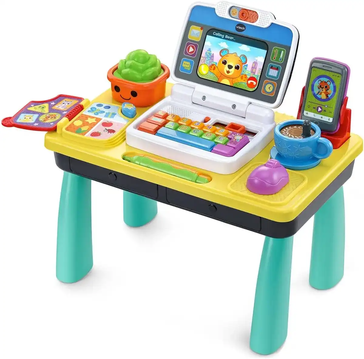 VTech Little CEO Learning Desk Centro de actividades para niños pequeños