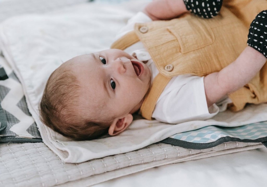 How to choose a baby growsuit & onesie? How to choose a baby growsuit & onesie?