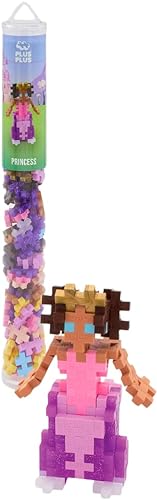 Imaginativos Bloques de Construcción Mágicos para Princesas Creativas: Un Kit de 100 Piezas para una Diversión Infinita