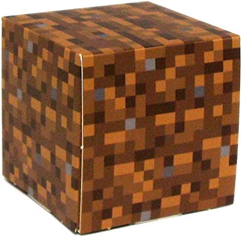 Granja de bloques de papel: Construye tu propio mundo de Minecraft