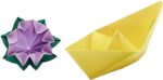 ¡despliega tu creatividad en origami!