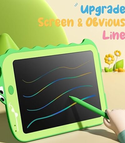 tableta de escritura LCD de 8.5 pulgadas para niños y niños