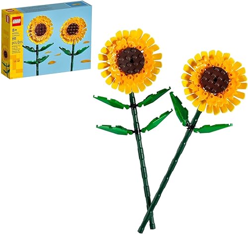 I Love You to Pieces and Sunflower 40524: Un regalo lleno de amor y alegría.