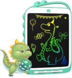 Lienzo Mágico para Pequeños Artistas: Tableta LCD de 10" para Inspiración y Aprendizaje sin Límites