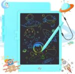 Tableta de Escritura de 10 Pulgadas para Niños y Niñas - ¡Juguete Educativo Ideal para Aprender y Dibujar