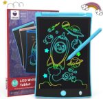 Tableta Dibujante Multicolor Para Pequeños Exploradores: Un Oasis Creativo Digital Para Niños de 3 A 7 Años