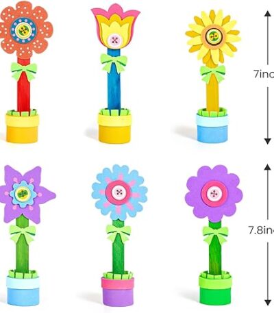 manualidades de primavera para niños