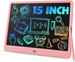 Regalos de Tecnología para Chicas Empoderadas: Tablero de Dibujo Digital de Gran Tamaño y Durabilidad Excepcional