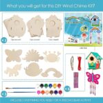 kits de manualidades para niños y niñas de 4 a 12 años