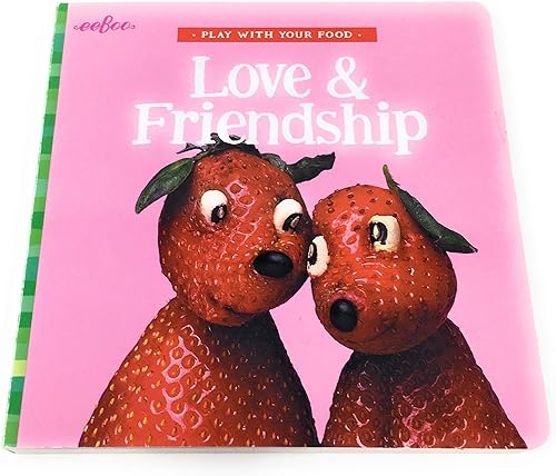 Libro de mesa Food Love & Friendship: ¡Juega
