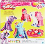 Crea y Diseña Manadas de Ponis Mágicos con Play-Doh My Little Pony: Exclusivo de Amazon