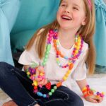 Kits de creación de joyería para niñas