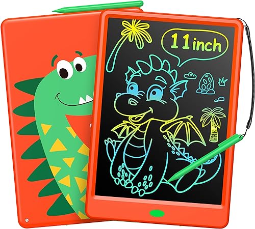 TECJOE Tableta de escritura LCD para niños
