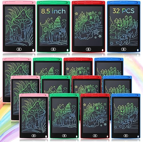 Kiddo Canvas: Tableta LCD Mágica de 8