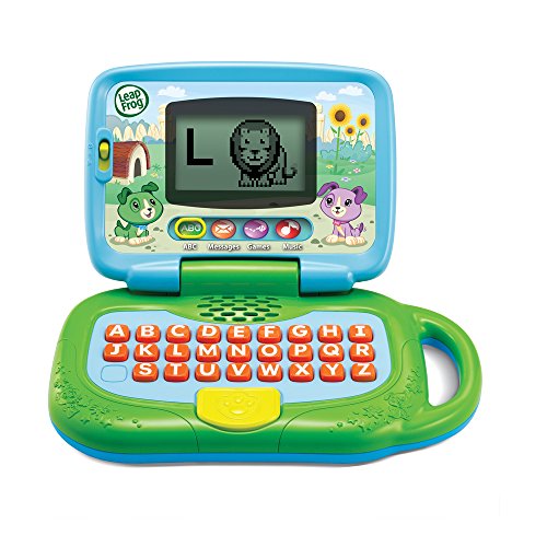 Mi propia laptop de LeapFrog, rosa, Verde
