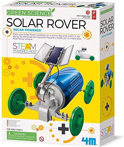 Kit 4M Solar Rover