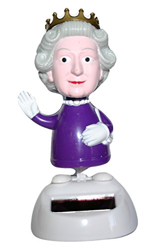 The Dancing Queen Solar Pal - Mesa de oficina en casa, decoración de tablero de instrumentos para decoración de automóvil, ideas de regalo, regalos para adolescentes, ancianos, niñas, papá,