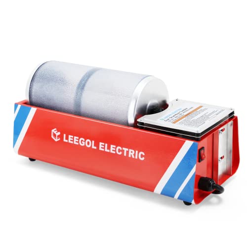 Leegol Electric Máquina de vaso de roca de 6 libras