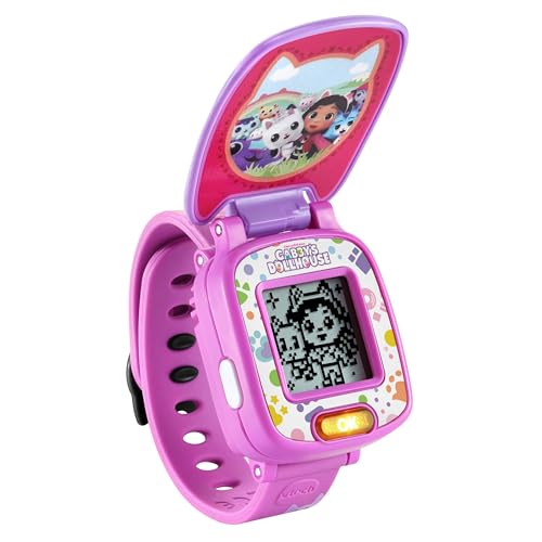 VTech La casa de muñecas de Gabby es hora de conseguir un reloj pequeño