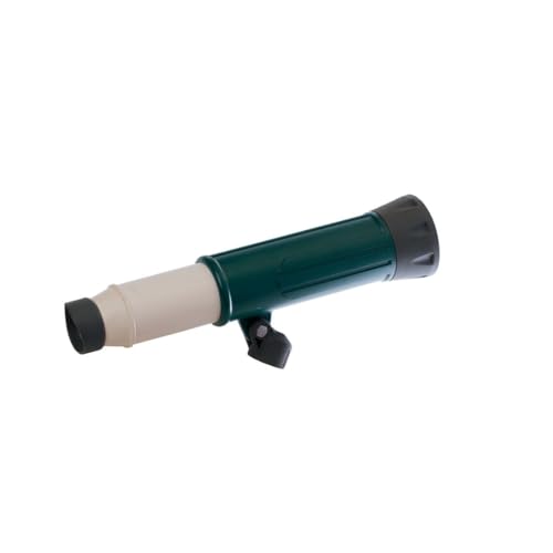 Accesorio para telescopio para patio trasero, múltiples opciones de color, diseño neutro (verde)