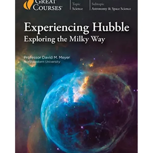 Experimentando el Hubble: Explorando la Vía Láctea