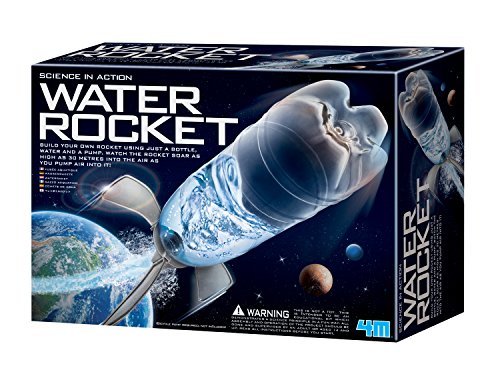 4M Kit de cohete de agua