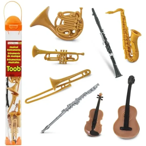 Instrumentos Musicales Safari Ltd. TOOB
