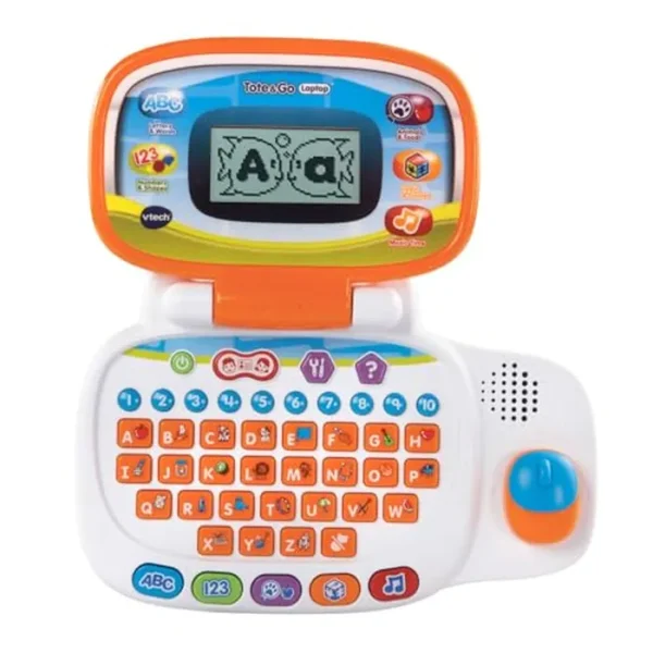 VTech bolsa and Go Laptop, Anaranjado