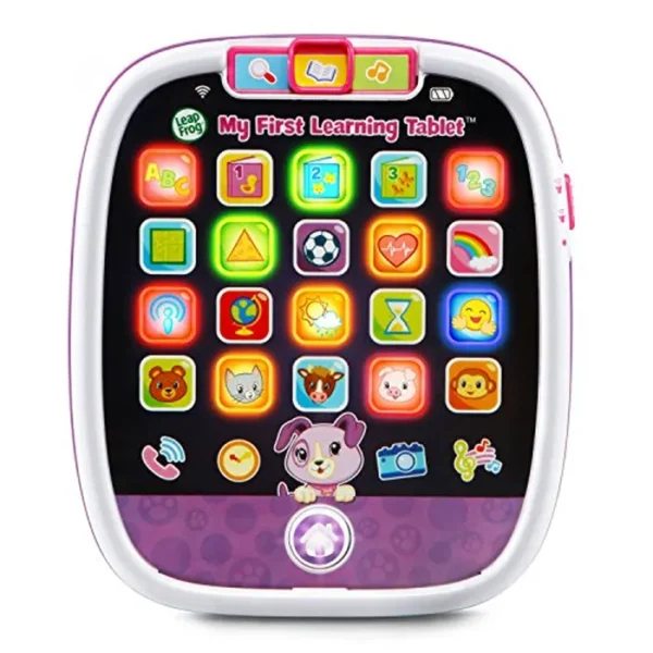 LeapFrog My First Learning Tablet, Violeta