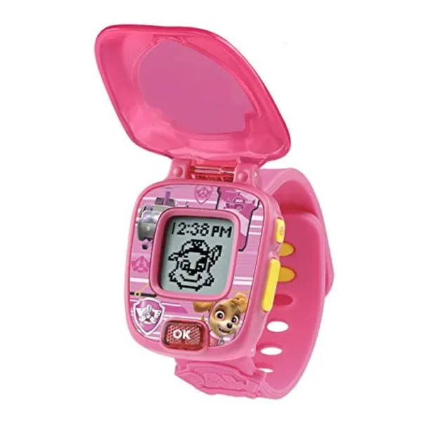 VTech PAW Patrol Skye - Reloj de aprendizaje, color rosa
