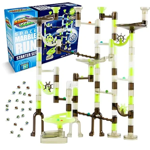 Marble Genius juego para principiantes