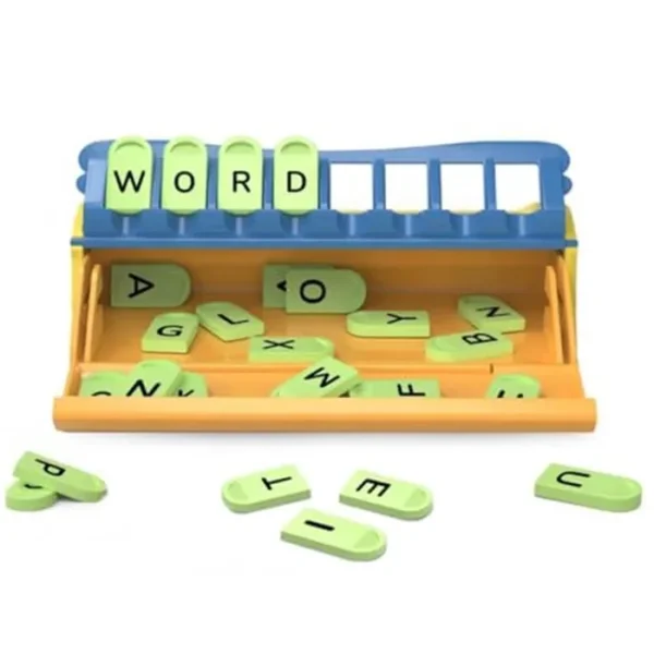 PlayShifu - Juego educativo de palabras - Plugo Letras sin Gamepad