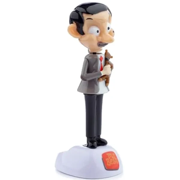 Mr Bean con Teddy Solar Pal