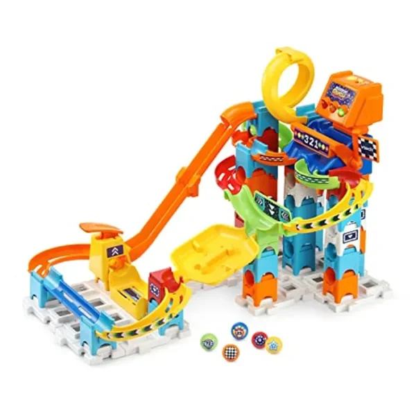 VTech Juego de canaletas Marble Rush