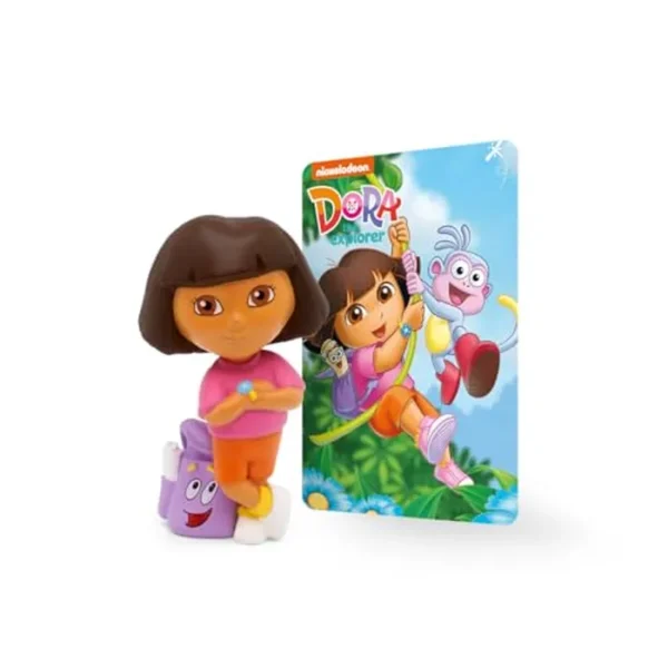 Tonies Figura de juguete de audio Dora The Explorer [Inglés/Español]