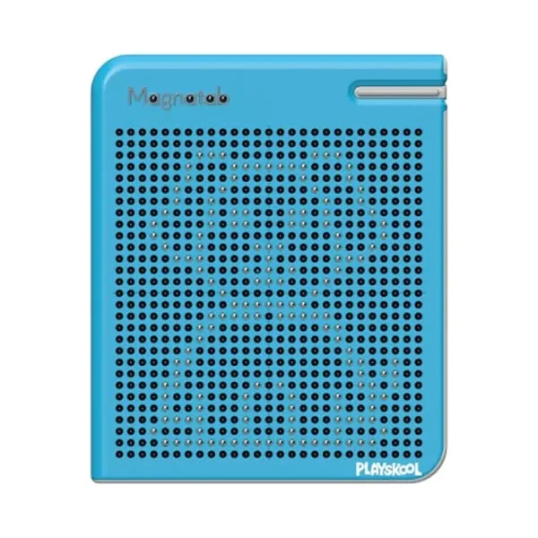 Playskool Magnatab - Herramienta de aprendizaje y dibujo sensorial que brilla en la oscuridad, para niños a partir de 3 años