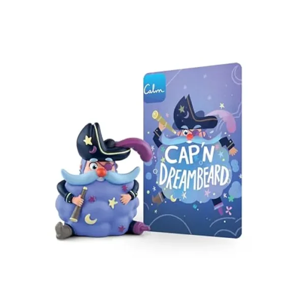 Tonies Cap'n Dreambeard Audio Play Personaje de Calm