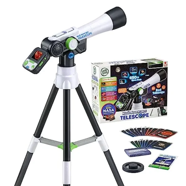 Telescopio LeapFrog Magic Adventures
