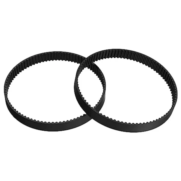 Paquete de 2 cinturones de nailon para vaso K2 Elite Rock – Cinturón de repuesto duradero solo modelo K2 Elite/2 piezas