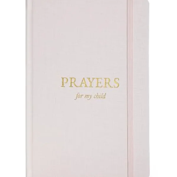 Mr. Pen - Oración para mi hijo, 8.4 x 5.7 pulgadas, 80 hojas, rosa, diario de oración para mujer, oraciones para mi hija, oración por mi hija, diarios cristianos para mujeres